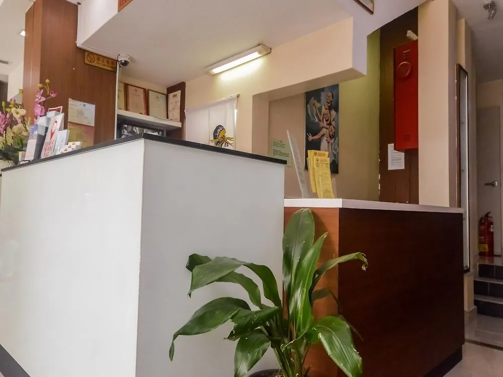 Sohotown Hotel Kuala Lumpur