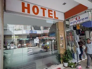 Sohotown Hotel Kuala Lumpur Malásia