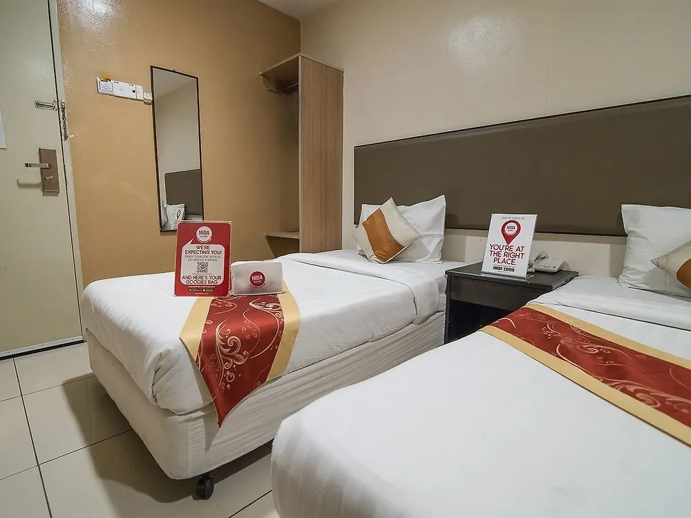 Sohotown Hotel Κουάλα Λουμπούρ