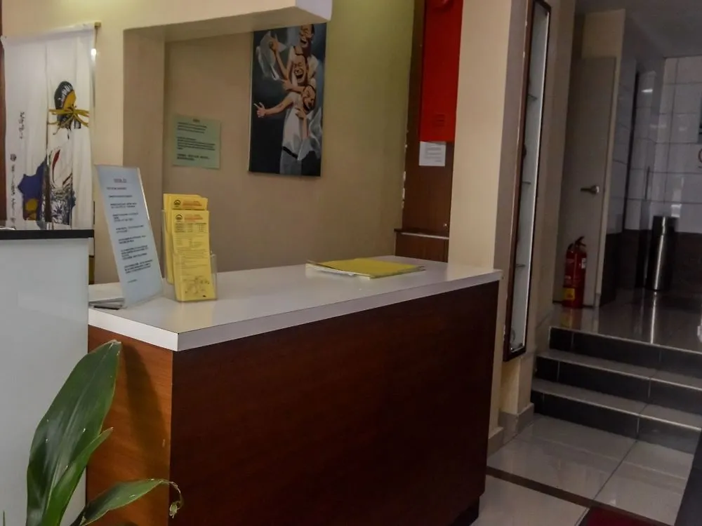 ** Hotel Nida Rooms Chinatown Beauty Kuala Lumpur Malaysia