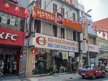 Nida Rooms Chinatown Beauty Kuala Lumpur 2*,  Malaysia